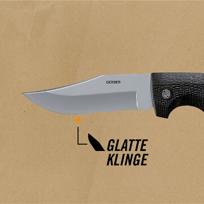 Gerber Gator Clip Point FE нож