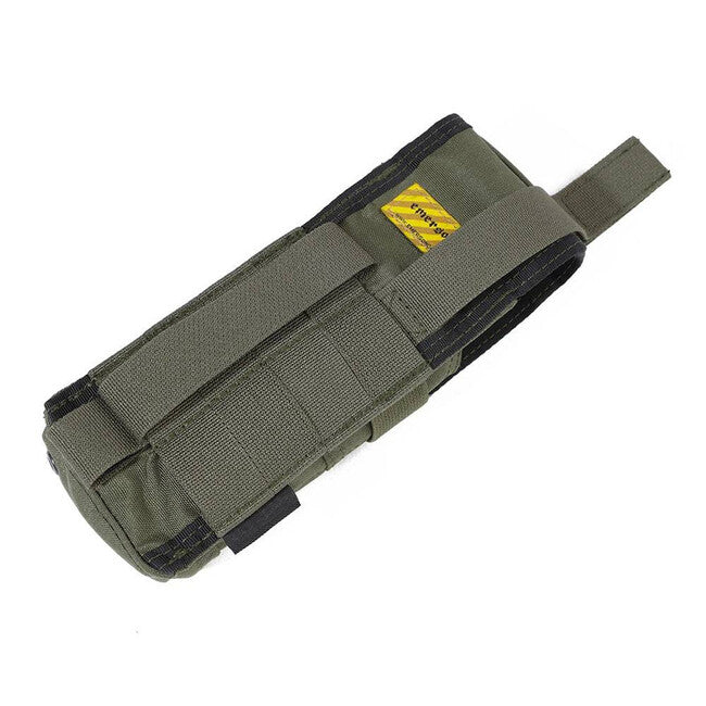 Emersongear Battlefield калъф за магазини 7.62 500D, A-TACS листажно зелено