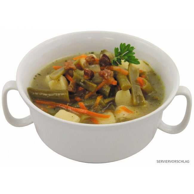 MFH Фасулов гуляш със слонина, 400 g
