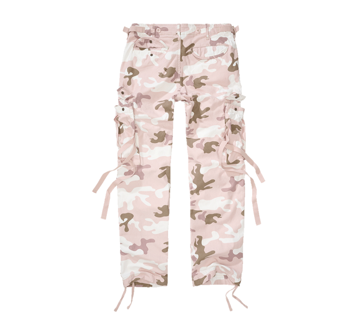 Brandit M65 панталон дамски, candy камо