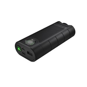 LEDLENSER Flex 10 зарядно устройство 2x 21700, акумулатори