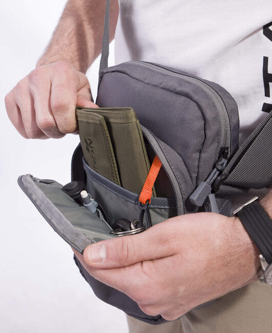 Pentagon Kleos Messenger чанта, RAL7013