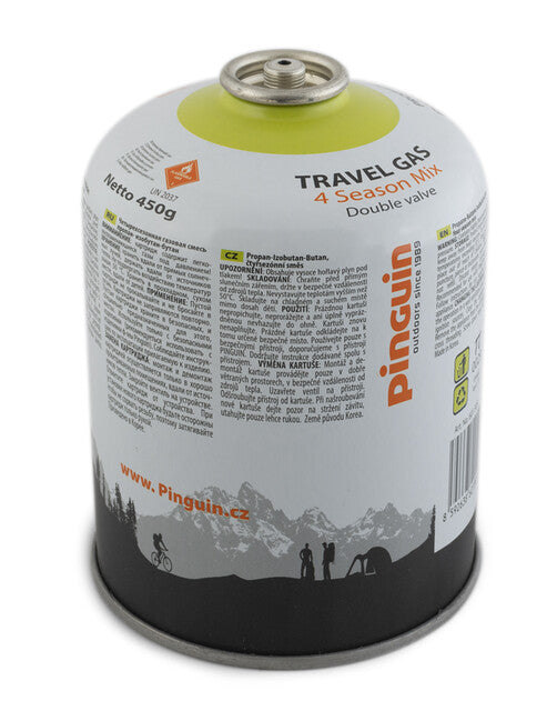Pinguin Cartridge газова касета 450 g