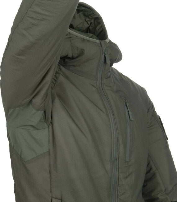 Helikon-Tex Wolfhound яке, Climashield®, зелено