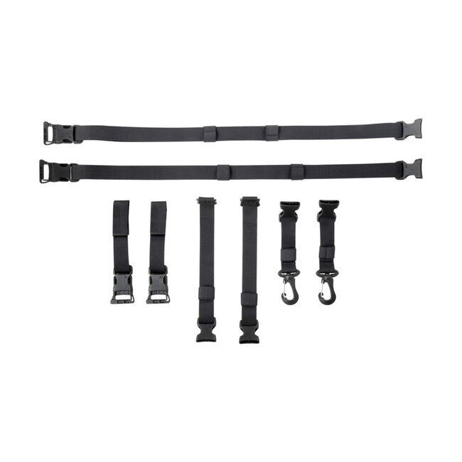Tasmanian Tiger Pouch Harness Adapter комплект адаптори, черен