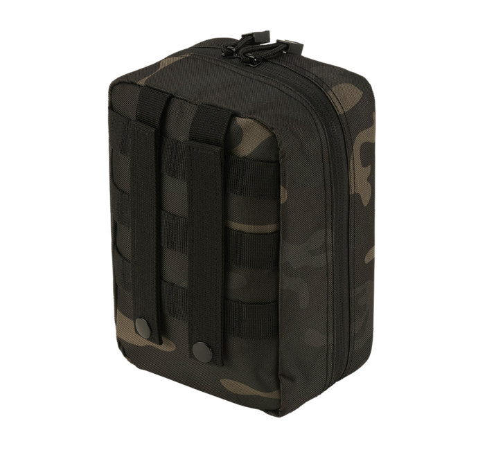 Brandit Molle калъф First Aid L, тъмно камо