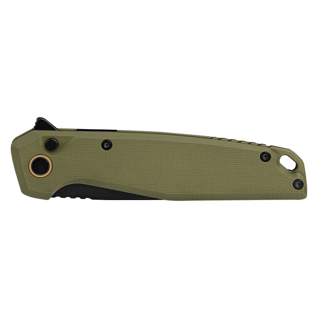 Ruike P873 нож, зелен