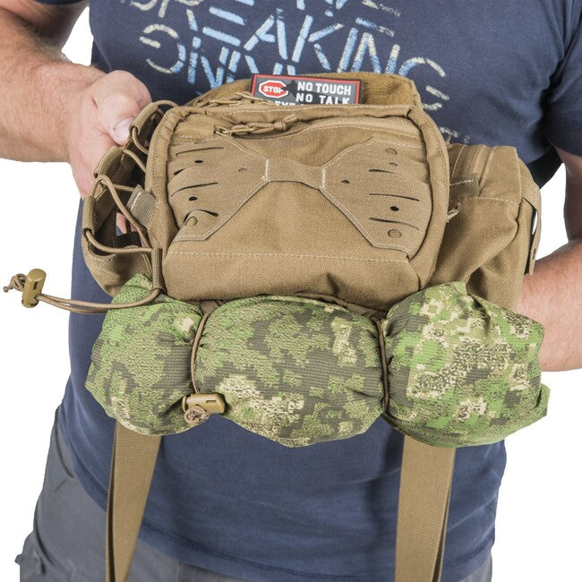 Helikon-Tex EDC чанта через рамо, адаптивно зелено