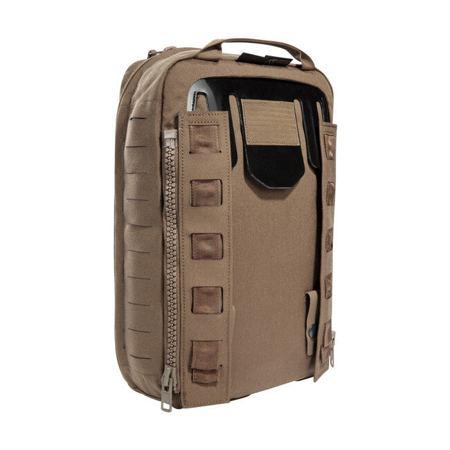 Tasmanian Tiger Medic Assault Pack S раница за здравни потребности ZP, койотово кафяв 8L