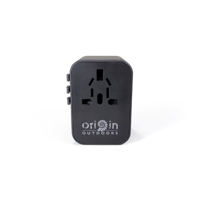 Origin Outdoors Weltenbummler уличен пътни адаптер