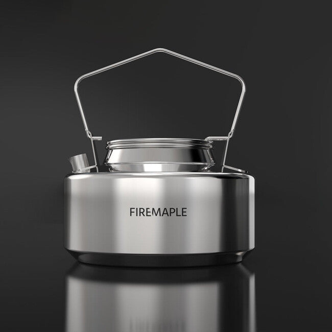 Fire Maple Antarctic неръждаем чайник 1L