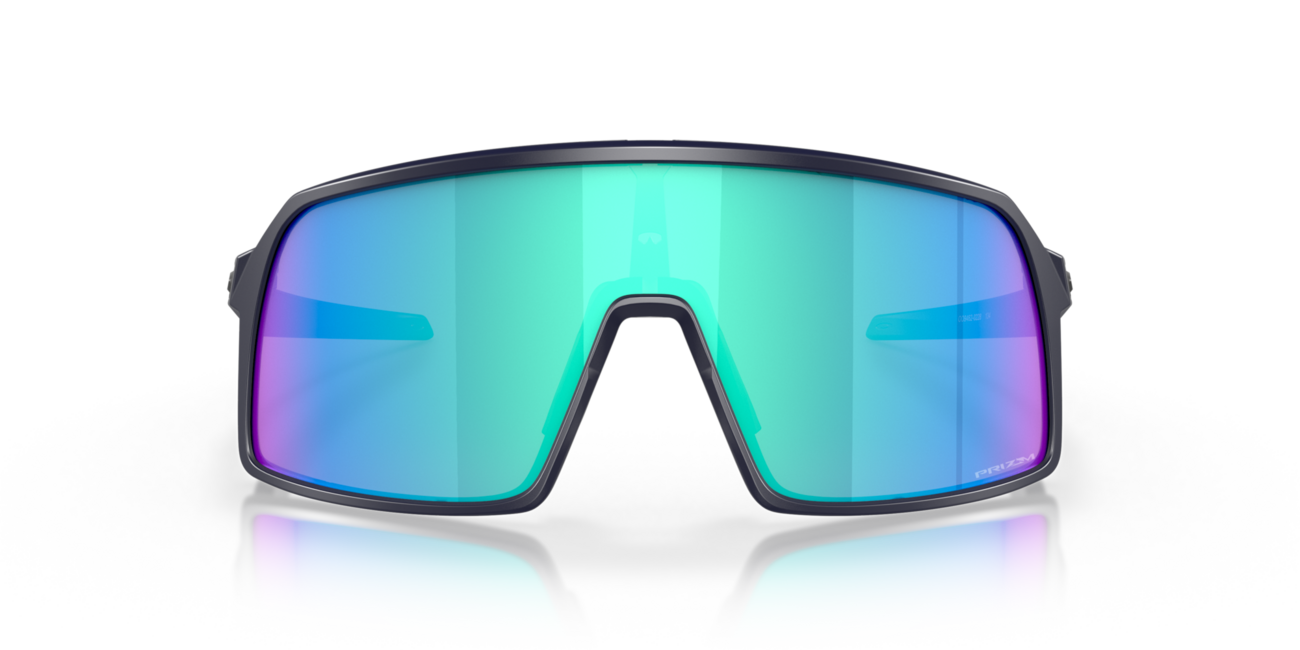 Oakley SUTRO S слънчеви очила с рамка Matte Navy и стъкла Prizm Sapphire со