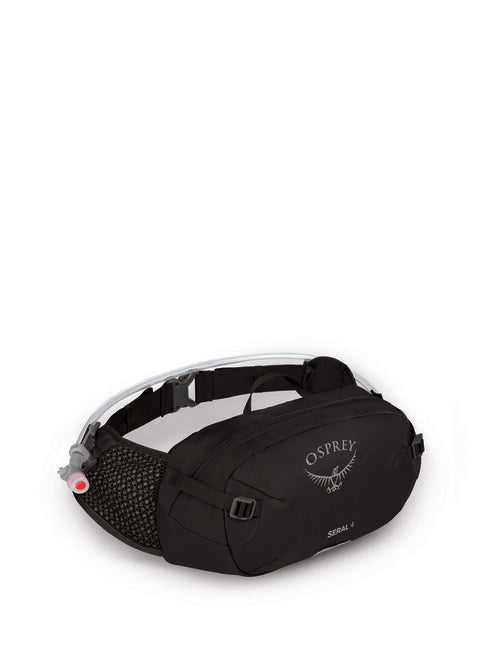 OSPREY SERAL 4 чантичка за кръста, черна