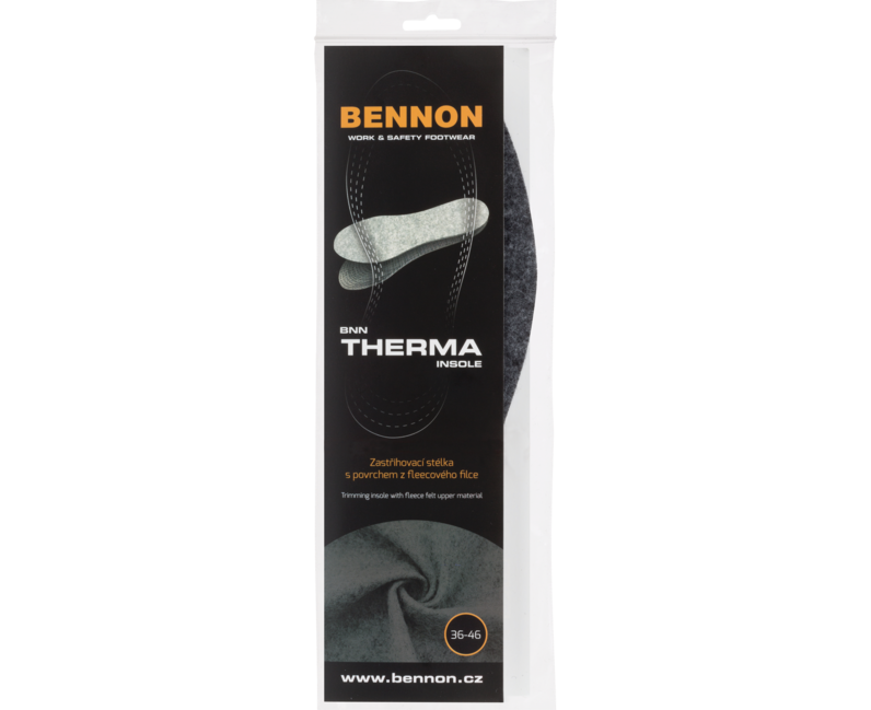 BENNON THERMA зимни вложки за обувки