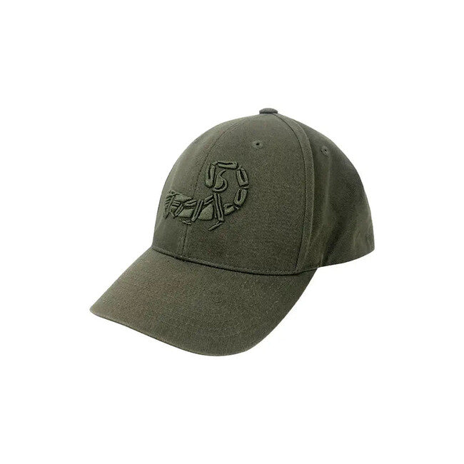Agilite Scorpion Logo Hat Καπέλο, Ranger Green