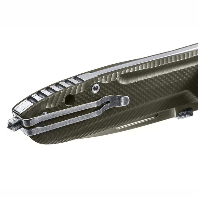 Lionsteel Big Daghetta джобен нож с острие от стомана D2 8710 GR