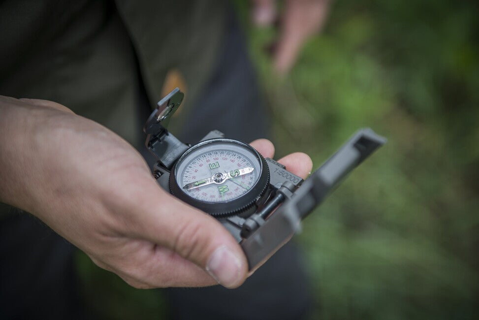 Helikon-Tex Ranger Mk2 компас, сив