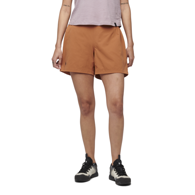 Black Diamond Sierra Shorts шорти дамски, пясъчник кафяво