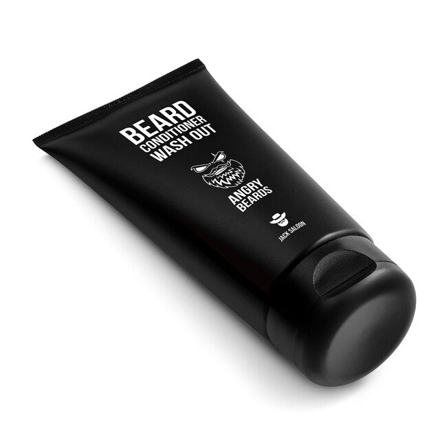 ANGRY BEARDS Jack Saloon кондиционер за брада 150 ml