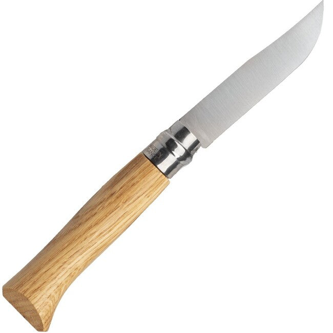 Opinel VRI N°08 Inox джобен нож със затваряне и мотив камзик Animalia 2019