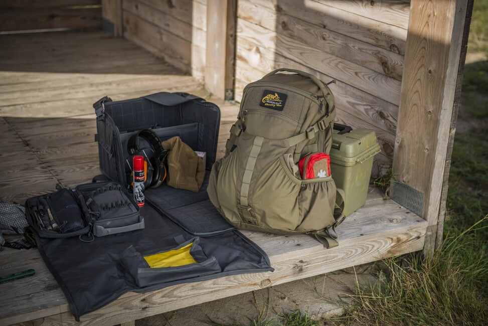 Helikon-Tex Raider® калъф Cordura®, черен, 20l