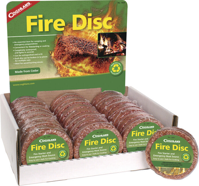 Coghlans Fire Disc огниво