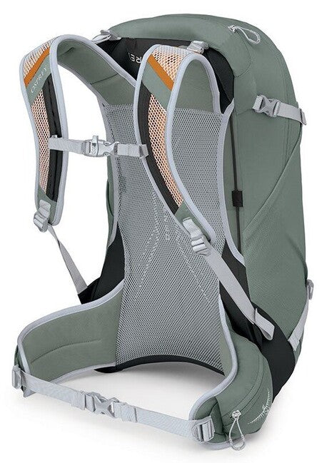 OSPREY HIKELITE 28 туристическа раница, борова листа зелен