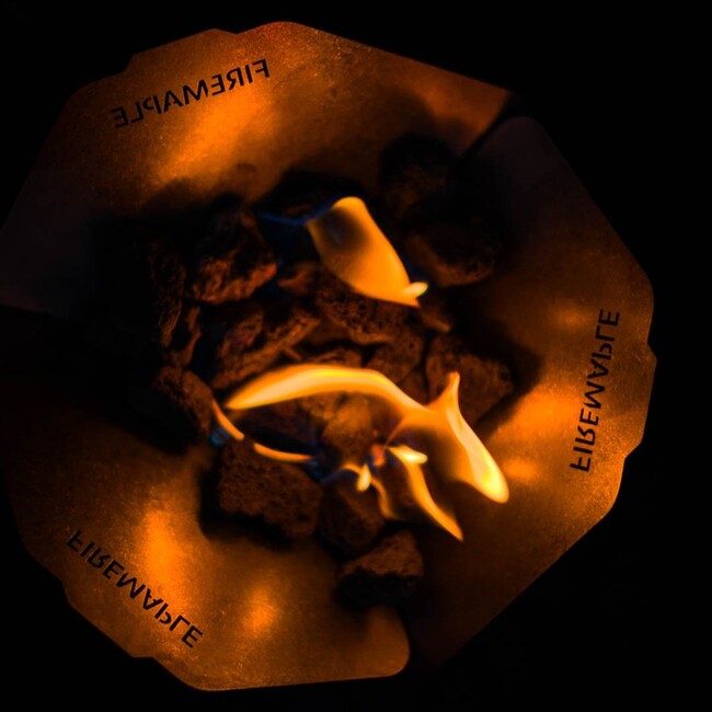 Fire Maple Antarcti сгъваемо ватра, неръждаема