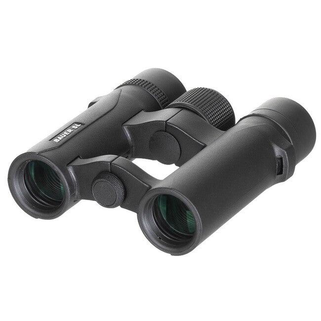 MFH BAUER Outdoor бинокъл SL 8 x 26 водоустойчив, черен