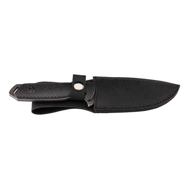 Herbertz джобен нож G10, 12cm, тъмносив