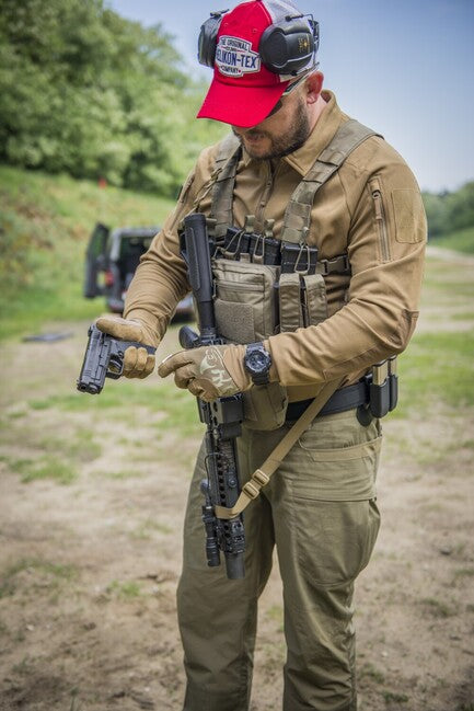 Helikon-Tex TMR елек тактически, RAL 7013