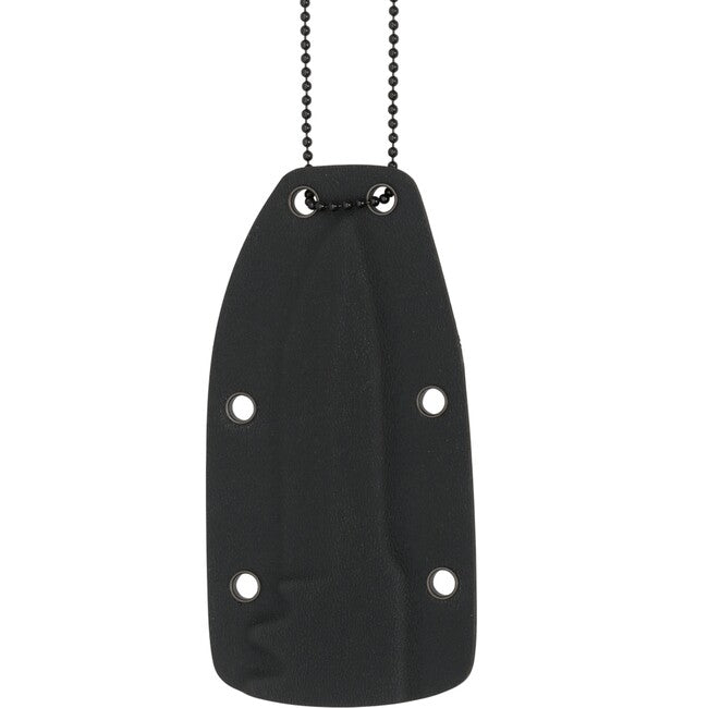 Haller Skelett Neck Knife нож с твърдо острие