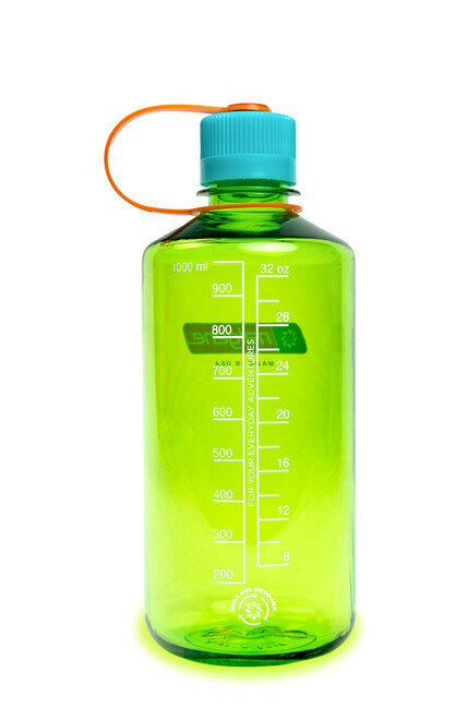 Бутилка за пиене Nalgene NM Sustain 1 l, груша