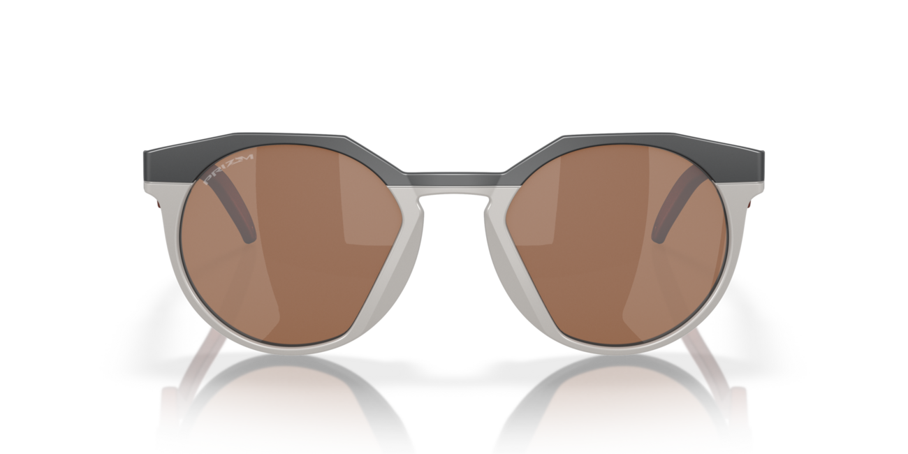 Oakley HSTN слънчеви очила с рамка Matte Carbon и лещи Prizm Tungsten 52