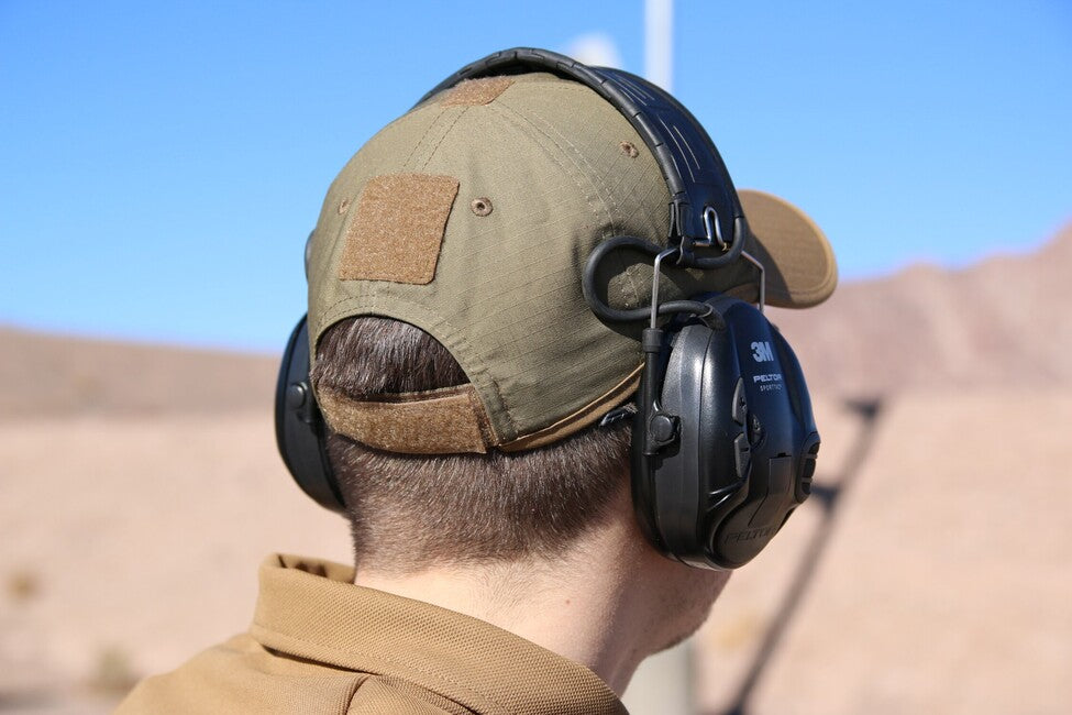 Helikon-Tex шапка PolyCotton Ripstop с лого, маслинено зелено / Adaptive