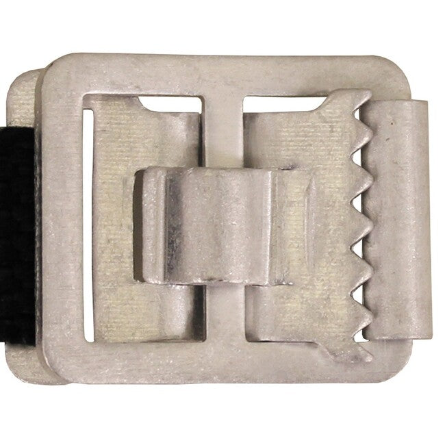 MFH Pack Strap каишка с катарама, черен, прибл. 60 cm
