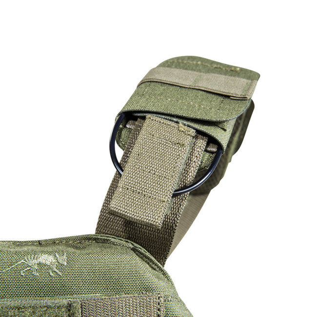 Tasmanian Tiger Plate Carrier MKIV носител на плочи, черен