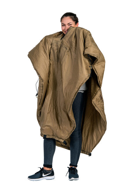 Amazonas Poncho Underquilt изолация 2 в 1
