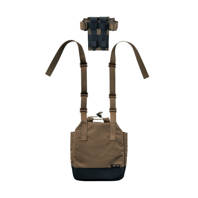 Tasmanian Tiger Modular Quiver Set държач за тулец, койотово кафяв