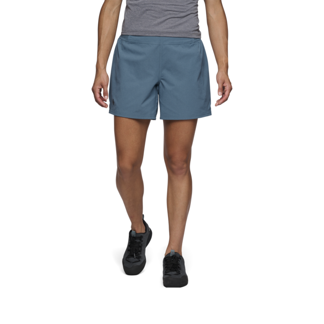 Black Diamond Sierra Shorts шорти дамски, поточно синьо
