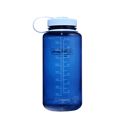 Nalgene WM Sustain бутилка 1 L, индиго