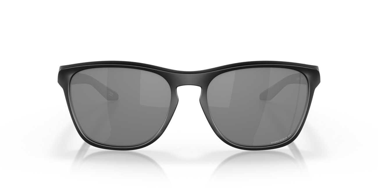 Слънчеви очила Oakley MANORBURN с рамка Matte Black и лещи Prizm Polarized, 56