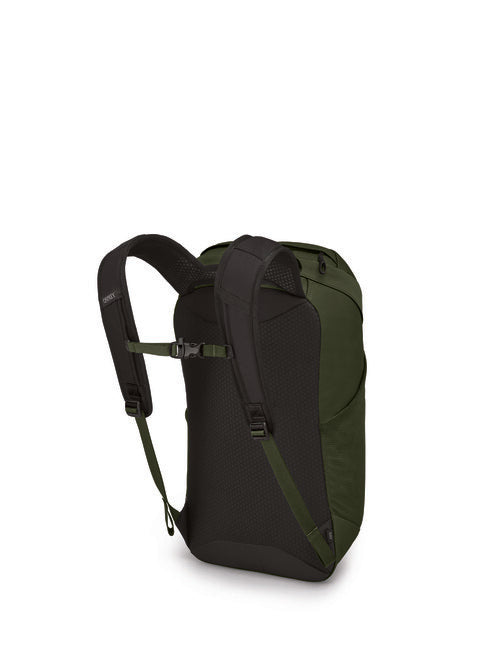 OSPREY FARPOINT FAIRVIEW TRAVEL DAYPACK туристическа раница, gopher зелен