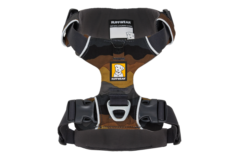 Ruffwear Front Range тяс, moonlight планини