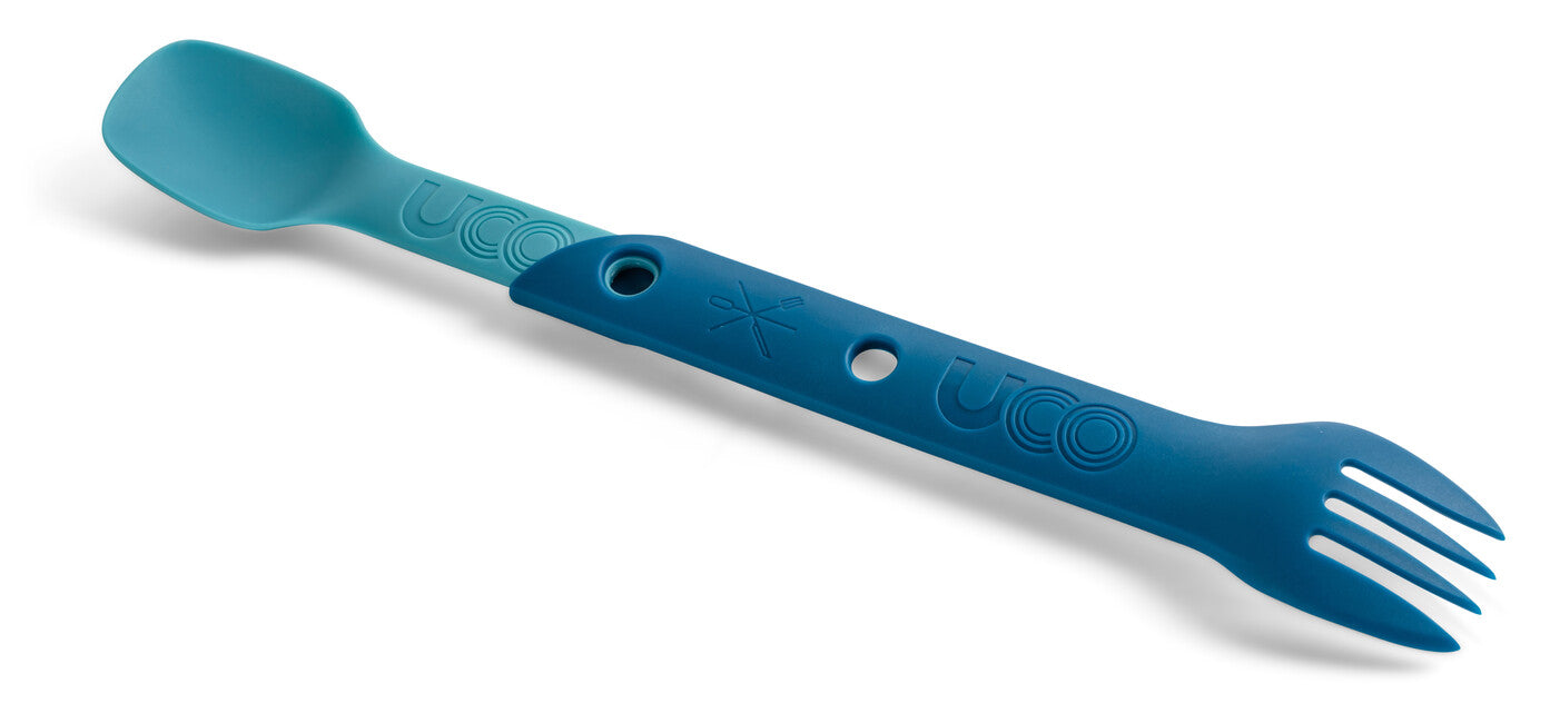 UCO Switch klasična набор прибори Spork синя