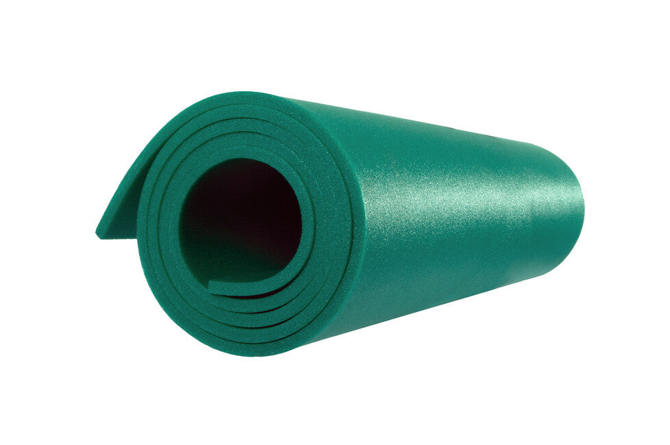 BasicNature пенна подложка за сън 180 x 50 x 0,7 cm