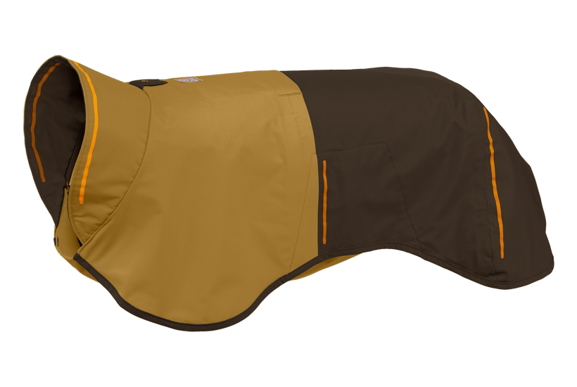 Ruffwear SunShower яке за кучета, кафяво