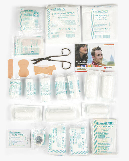 Mil-Tec SET PRO 43 "Leina" аптечка, зелена
