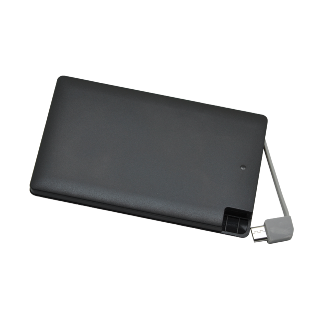 Baladeo PLR917 P2500 powerbank, черна