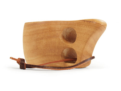 Origin Outdoors Kuksa дървен канче, 200 мл